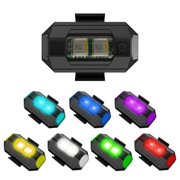 Skanto | LED Antikollisjon Lys