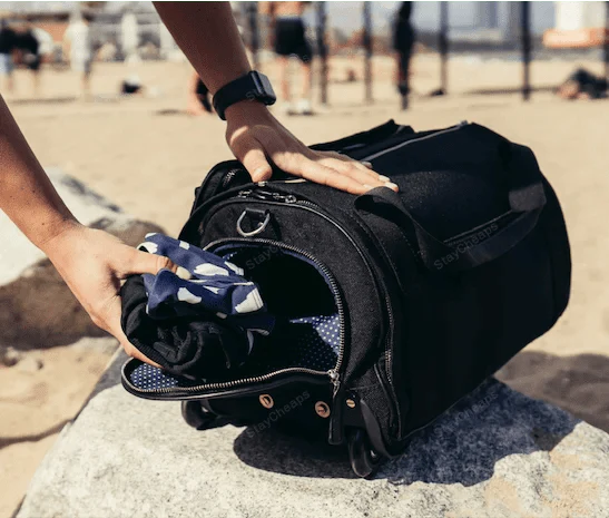 Skanto | FlexiSuit | Reis med eleganse og komfort