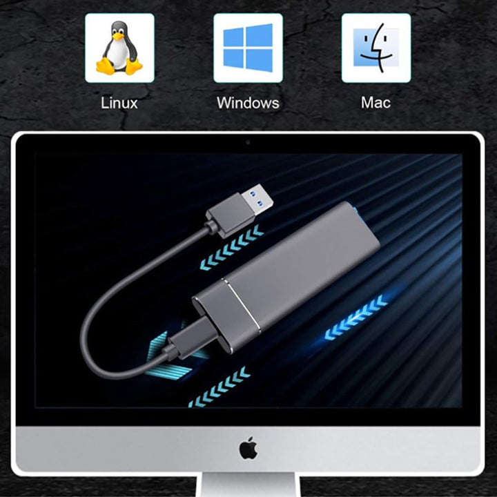 Skanto | Ultra Speed Ekstern SSD