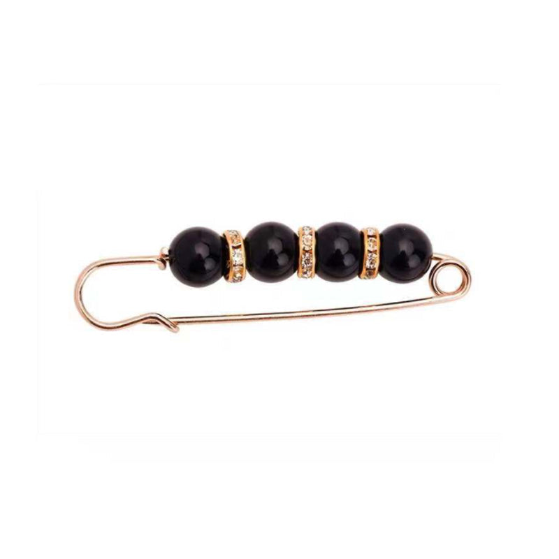 Skanto | Fancy Rhinestone Sikkerhetsnål Brosje