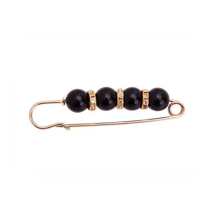 Skanto | Fancy Rhinestone Sikkerhetsnål Brosje