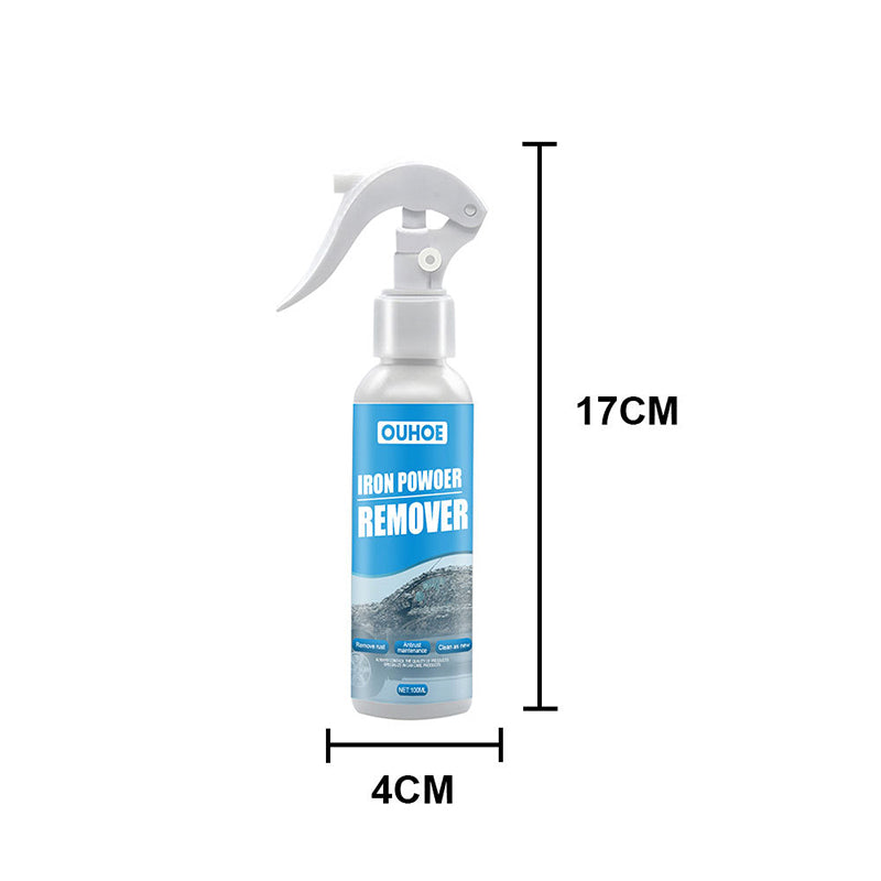 Rust Out Instant Remover Spray | Skanto
