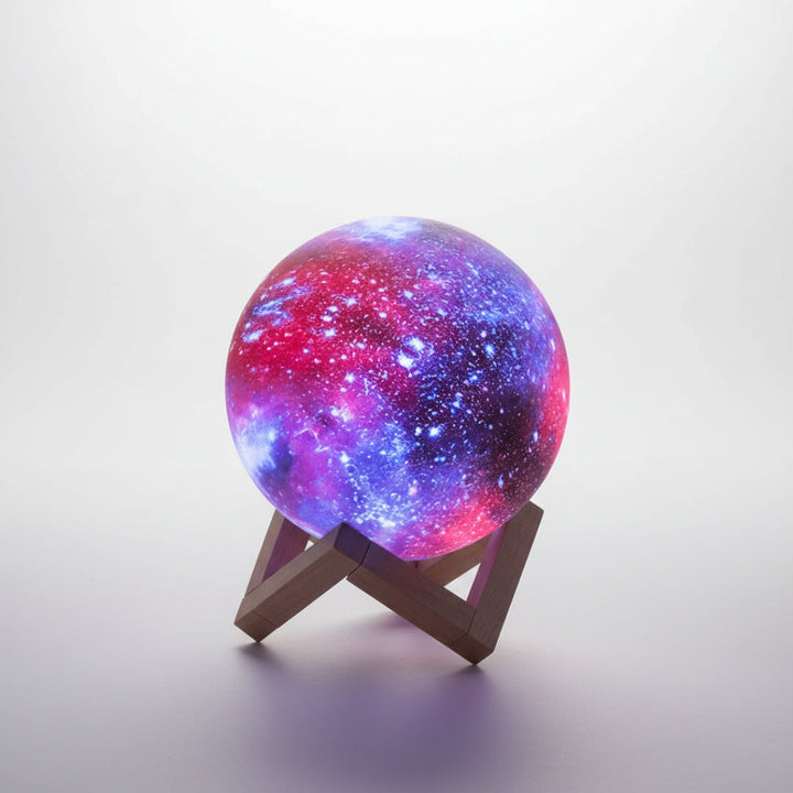 Skanto | Stjernedesign nattlampe - Starlight