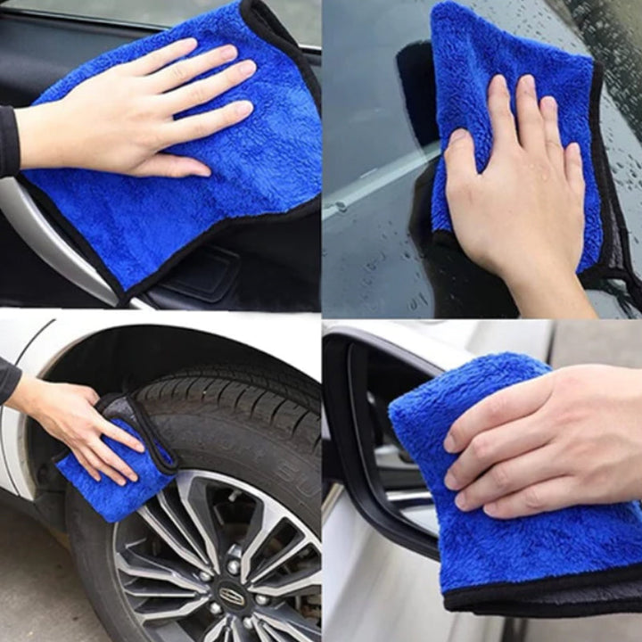 Skanto | Bilhåndkle laget av mikrofiber
