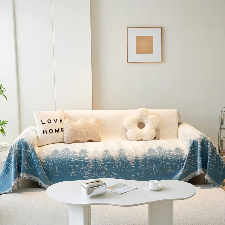 Skanto | Forest Glitz Sofa Cover