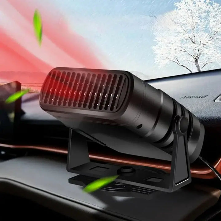 12V Bærbar Dual-Function Bilvarmer og Kjøler | Skanto