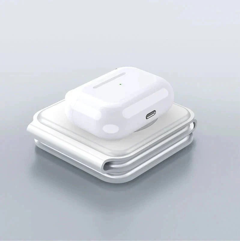 Skanto | MagFold Pro - Trådløs lading - Elegant design - Optimal ytelse