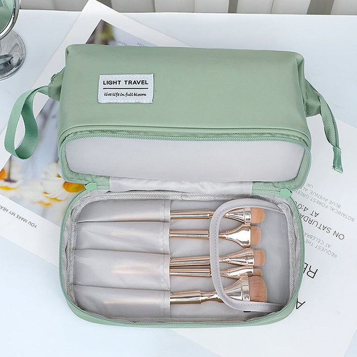 Skanto | BeautyStash - Den essensielle vesken - Organiser skjønnheten din - Elegant og praktisk