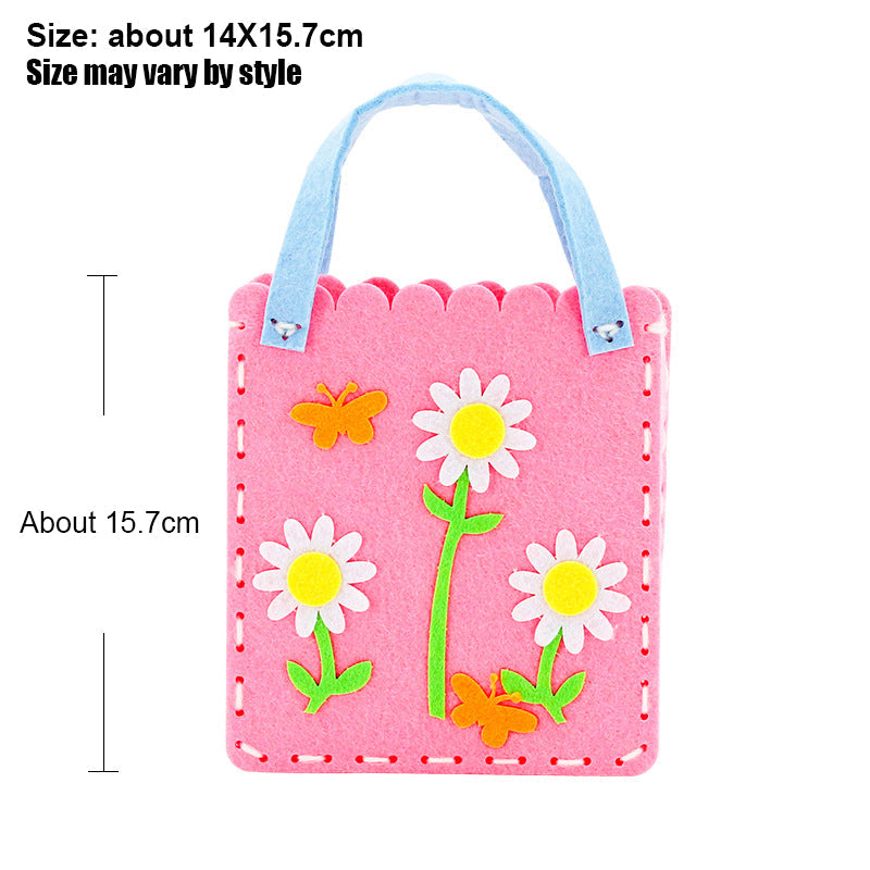 Skanto | Barne DIY Bag Syk it Sett