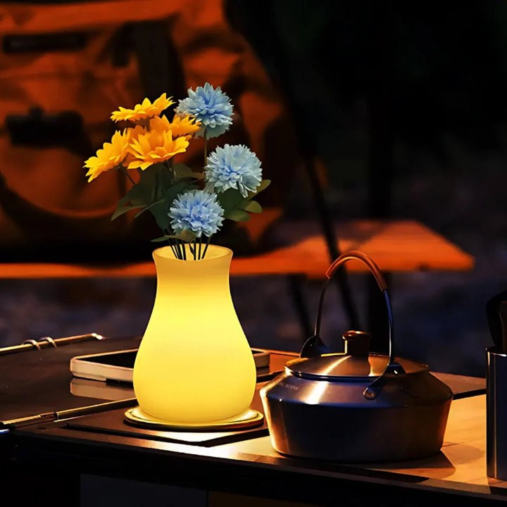 Skanto | FloraGlow Vase
