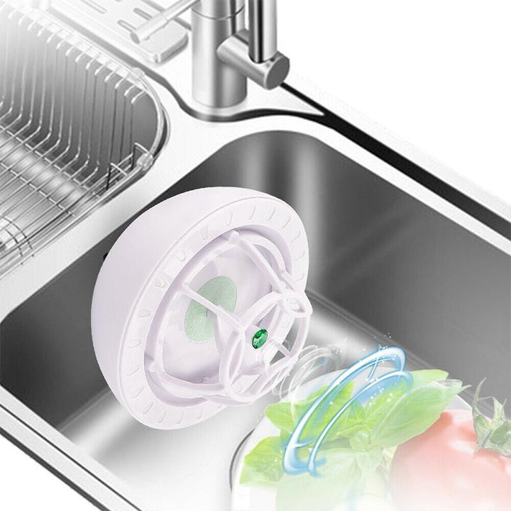 Skanto | Ultrasonisk Bærbar Oppvaskmaskin Og Vaskeriartefakt