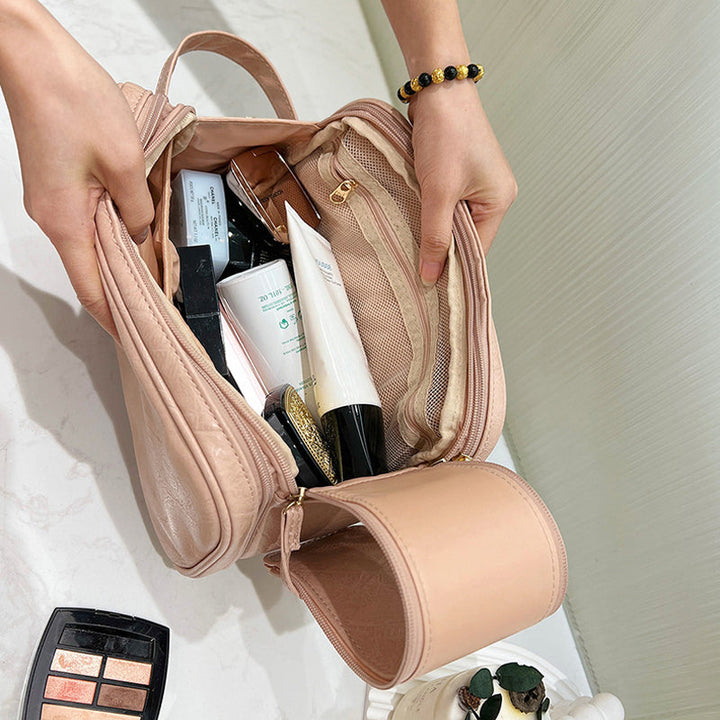 Skanto | Stor reise sminkepose