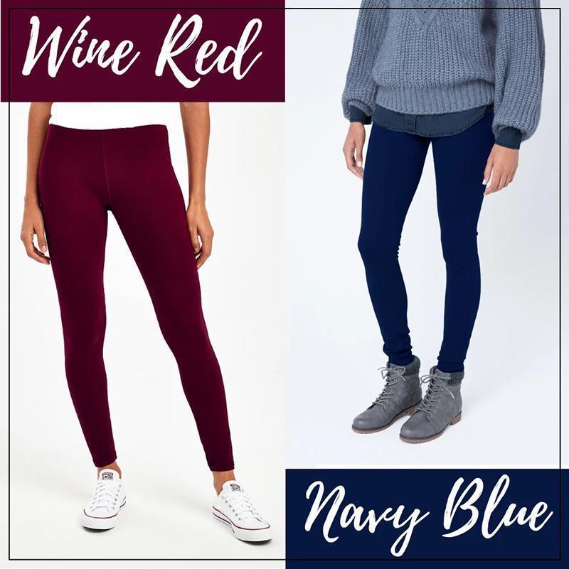Skanto | Vinteroppvarmende Leggings