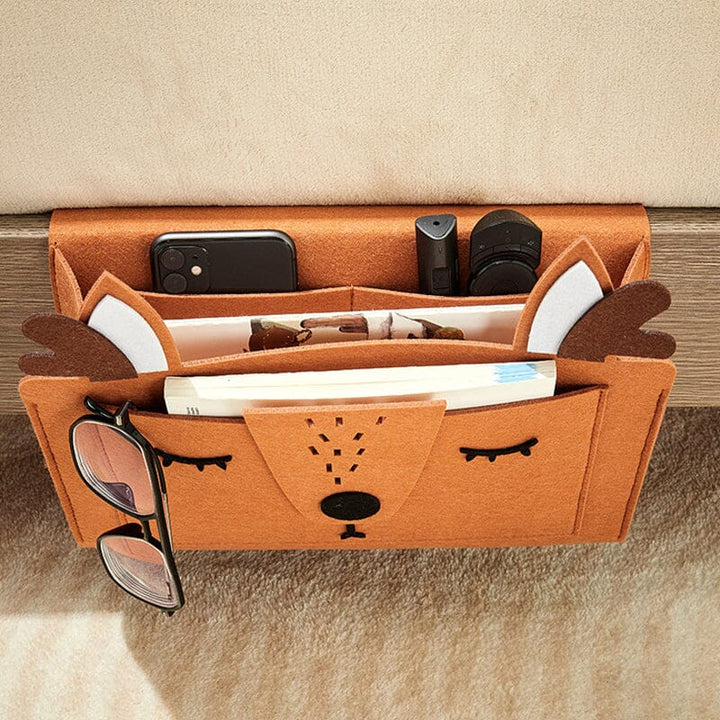 Nattbord Organizer Hengende Pose | Skanto