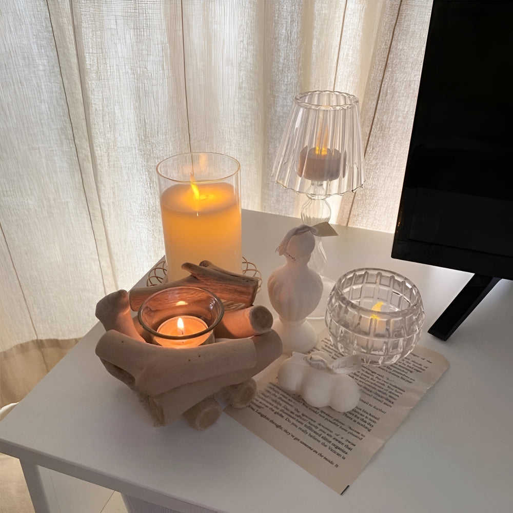 Skanto | Driftwood Haven Lysestake