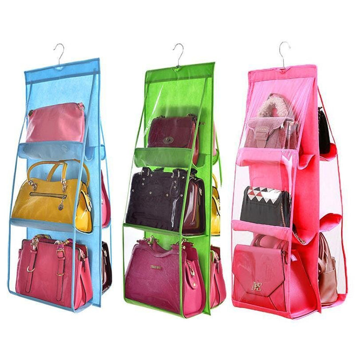 Foldbar Garderobeorganisator | Skanto