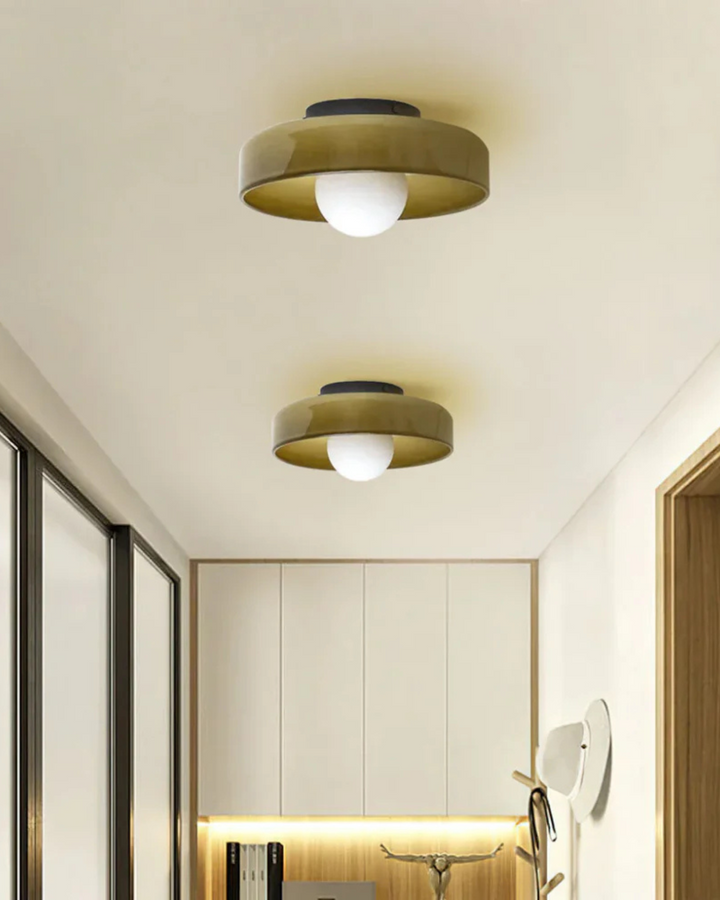 Skanto | Kunstnerisk dekorativ lampe som kombinerer kunst og lys