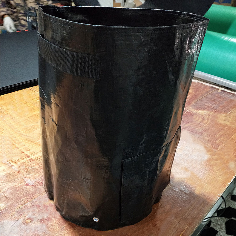 Skanto | Plantebag for poteter – Gjenbrukbar og med vindu for inspeksjon