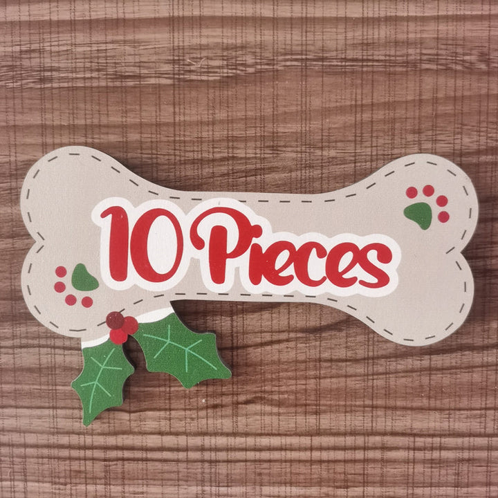 Skanto | Julebrett Ornament