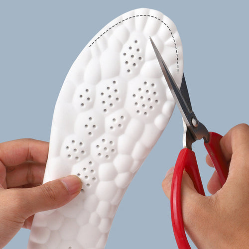 U-formet Comfort Starter innleggssåler ved konstant temperatur | Skanto