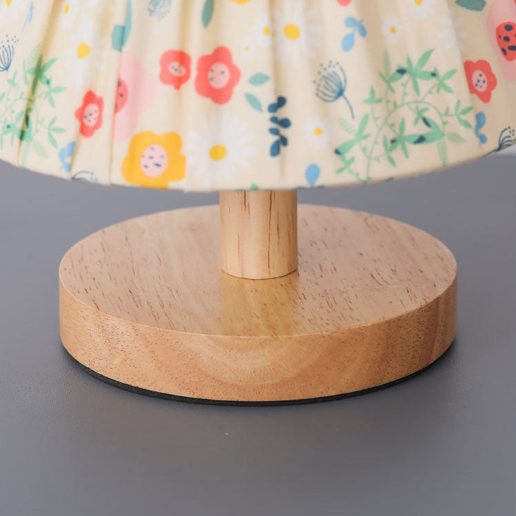 Skanto | Moderne Minimalistisk Kreativ Jern Blomst Form 1-Lampe Bordlampe