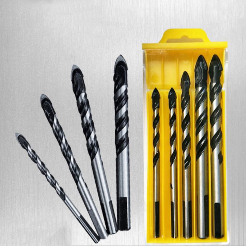 Skanto | 7 PCs Multifunksjonelle Bor
