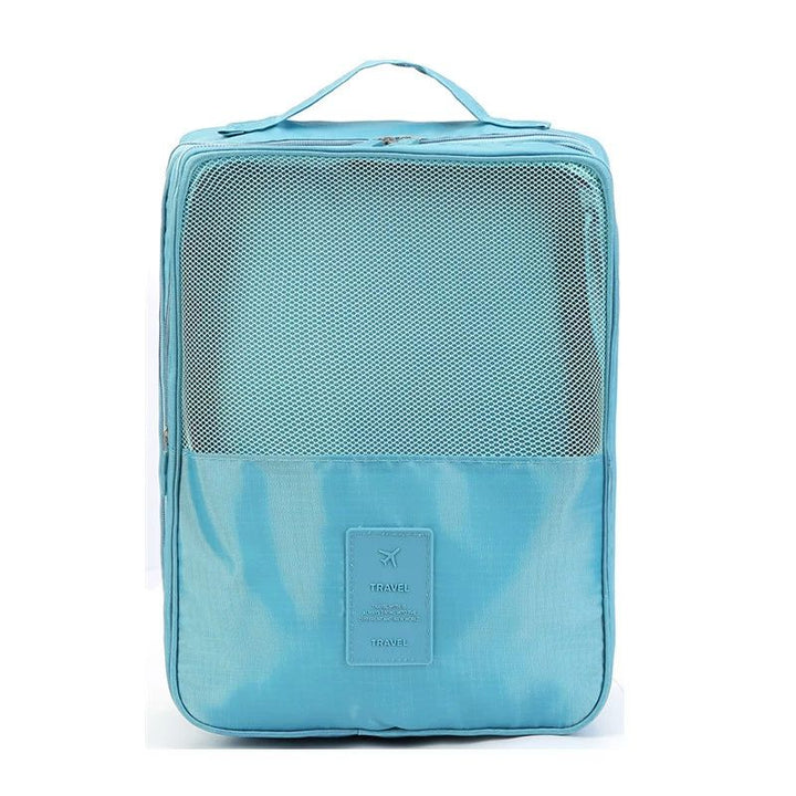 Skanto | Dobbel Lag Reisesko Bag