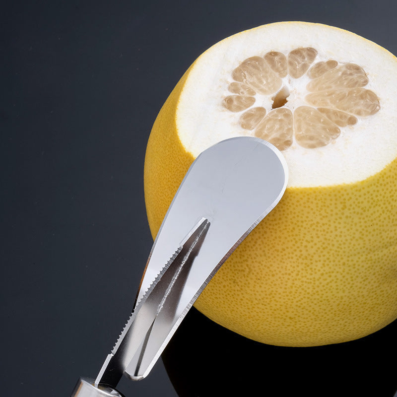 Skanto | Rustfritt Stål Pomelo Åpner