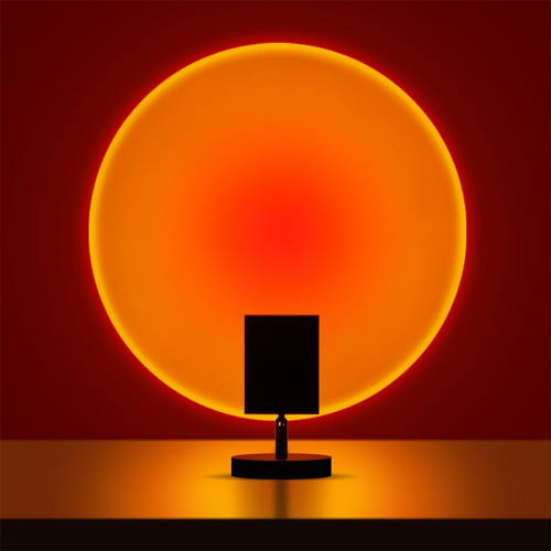 inspirert Bordlampe Skanto