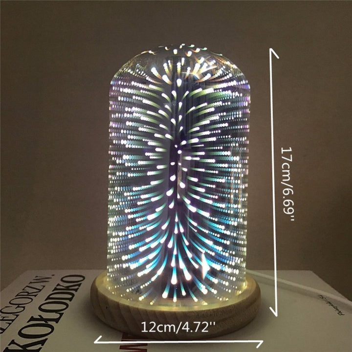 Atom - Glass LED-lamper | Skanto