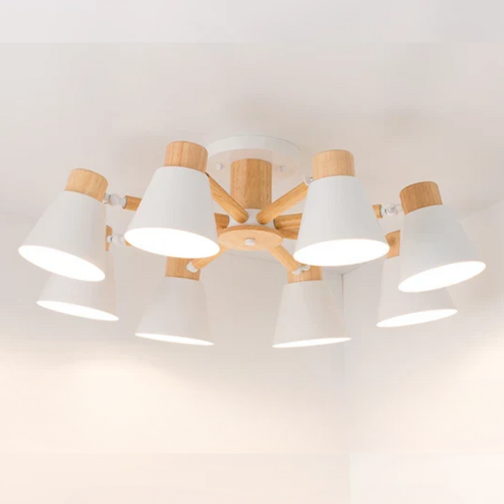 Skanto | LED Taklampe