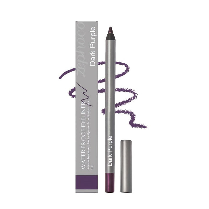 Skanto | Vanntett langvarig eyeliner