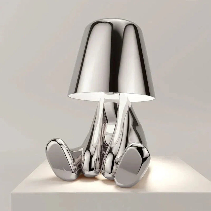 Skanto | Spesiell bordlampe med en trivelig atmosfære