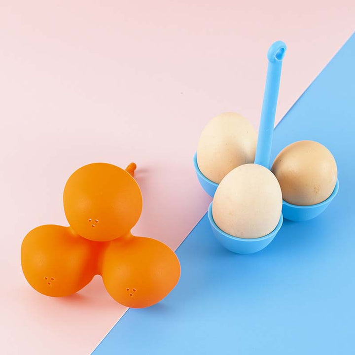 Skanto | Matkvalitet silikon egg damper
