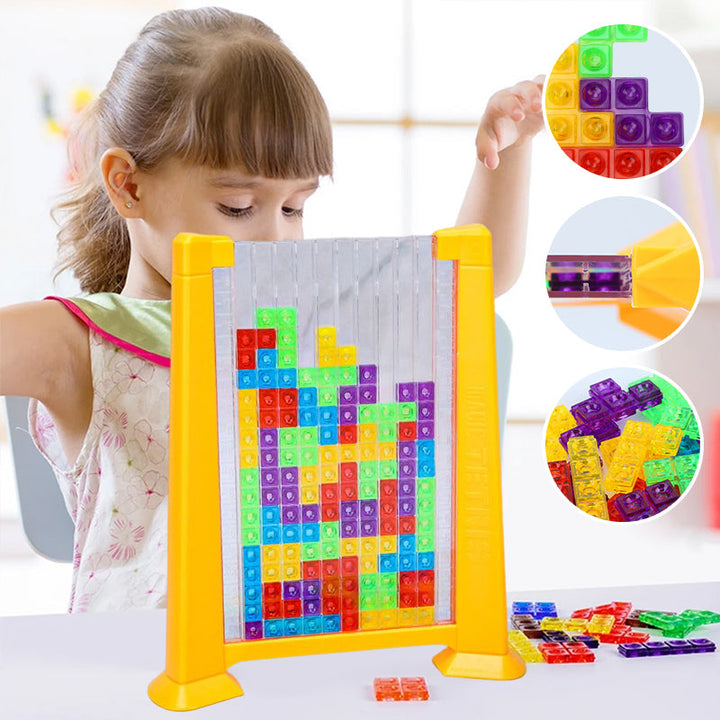 Kreativ Trekloss Puslespill for Voksne Skanto