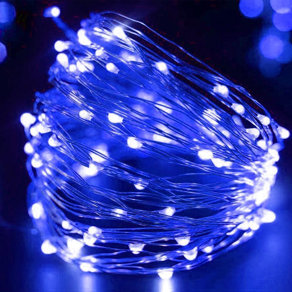 Skanto | LED Vinflaske Lys Kork Nattlys DIY Dekor Løft - 5/10PCS