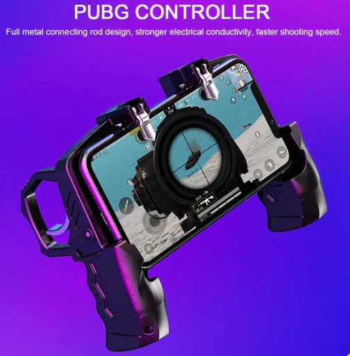 Skanto | Trigger Mobil Spillkontroller