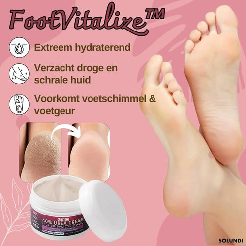 Skanto | FootVitalize | Umiddelbar lindring og komfort