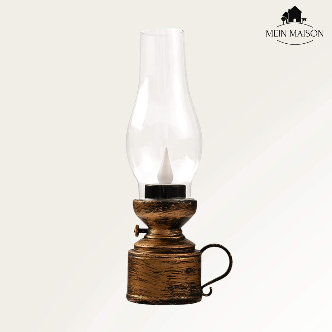 Skanto | EraLamp – Klassisk vintage lys med moderne sjarm