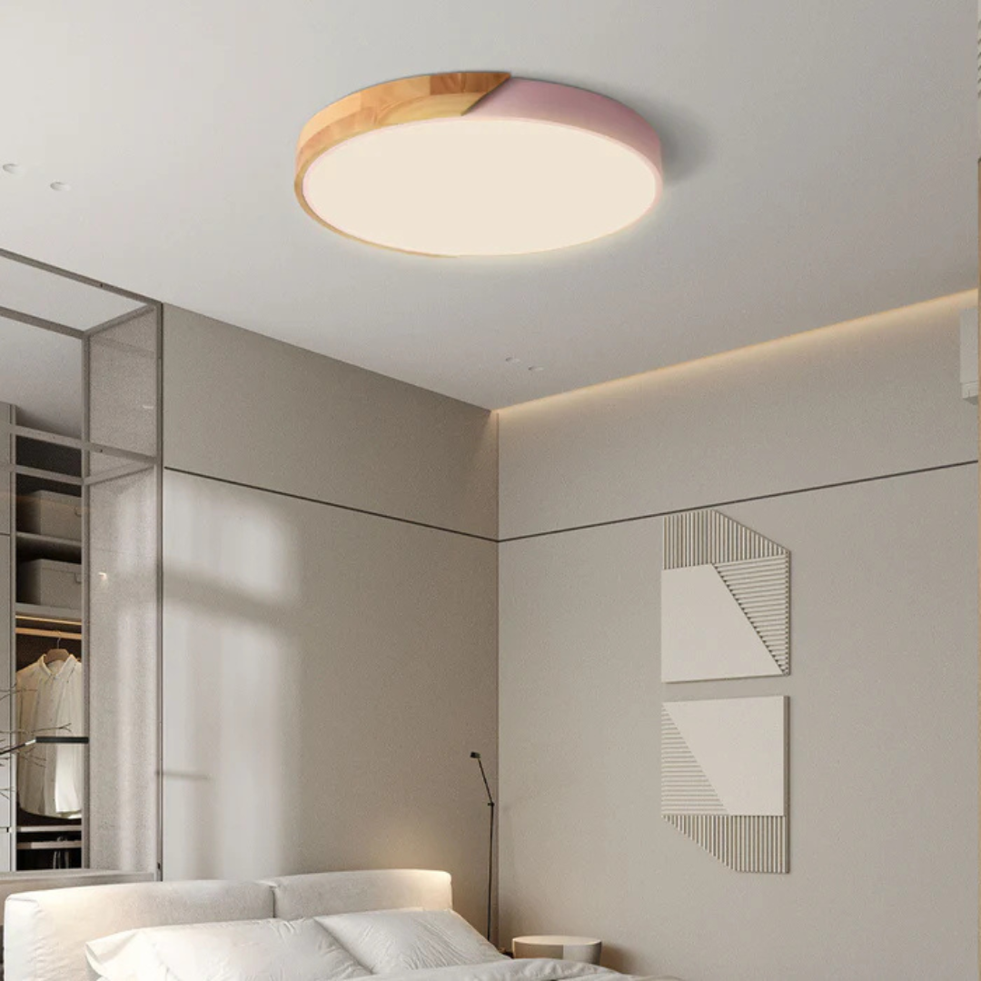Skanto | Elegant LED taklampe i skandinavisk stil