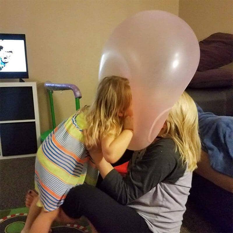 Skanto | Oppblåsbar Amazing Bubble Ball