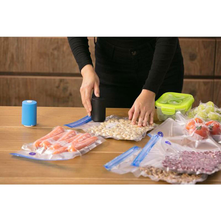 Ciaovie Mini-Vakuumpumpe med Automatisk Komprimering | Skanto