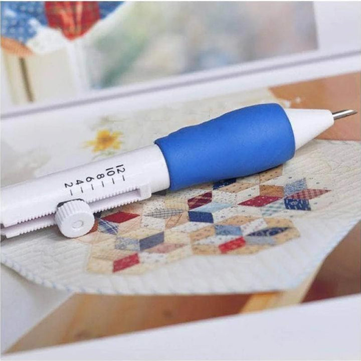 DIY Magic Broderipen Skanto