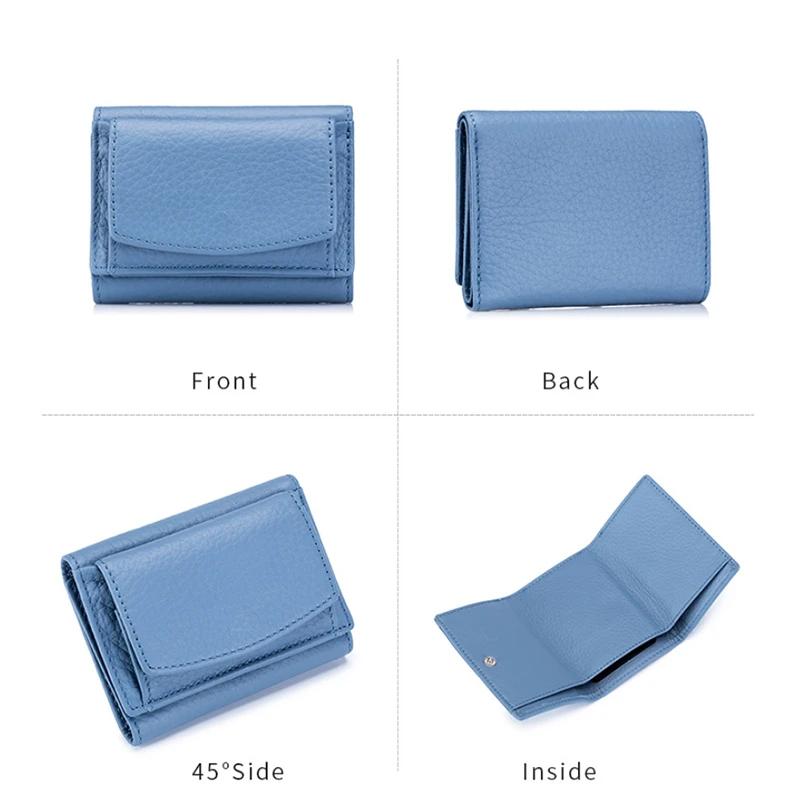 Skanto | RFID Skjold Mini Lommebok