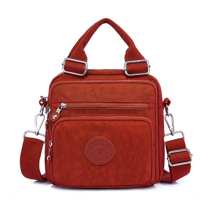 Skanto | Multifunksjonell Nylon Ryggsekk