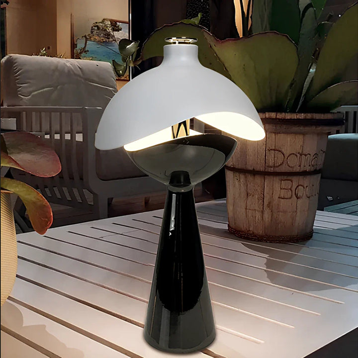 Skanto | LumiDome Skulpturert Bordlampe