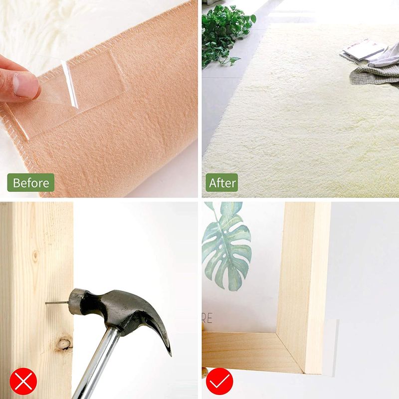 Skanto | Universell PVC dobbeltsidig tape