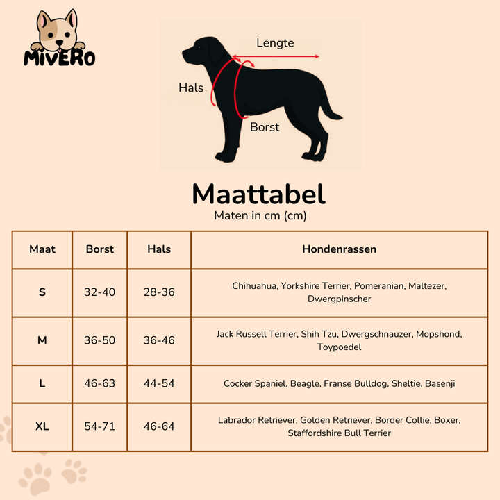 Skanto | StayPut - Justerbar No-Pull Hundesele
