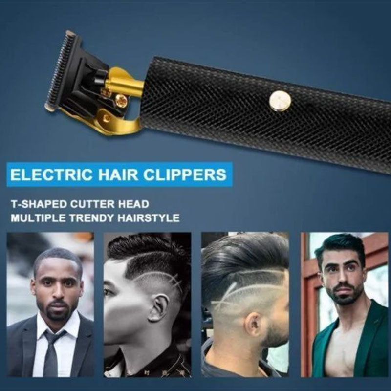 Skanto | Trådløs Zero Gapped Trimmer Hårklipper