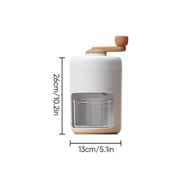 Manual Ice Crusher | Skanto